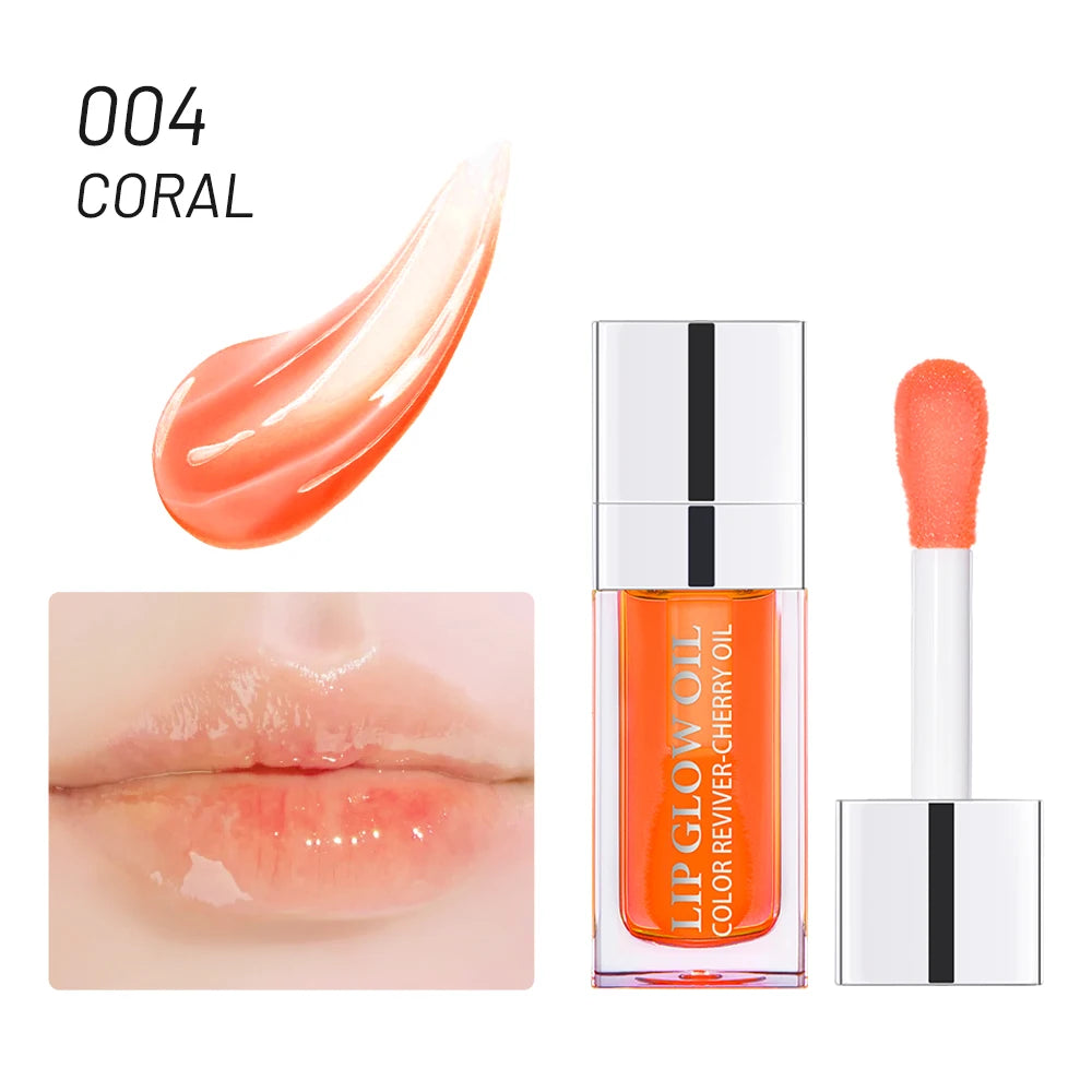 Crystal Jelly Hydrating Lip Oil