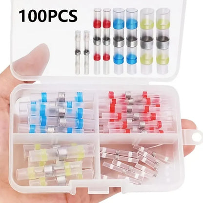 Waterproof Solder Seal Wire Connector Kit