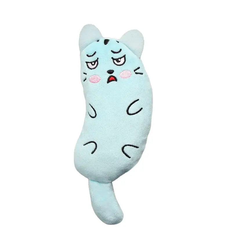 Catnip Plush Mouse Toy