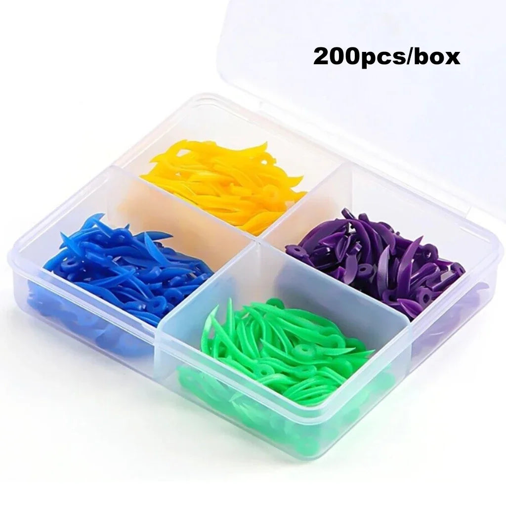 Disposable Dental Wedge Set