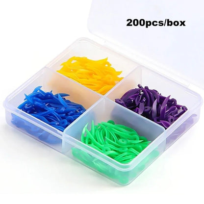 Disposable Dental Wedge Set