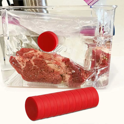 Sous Vide Weight Magnets