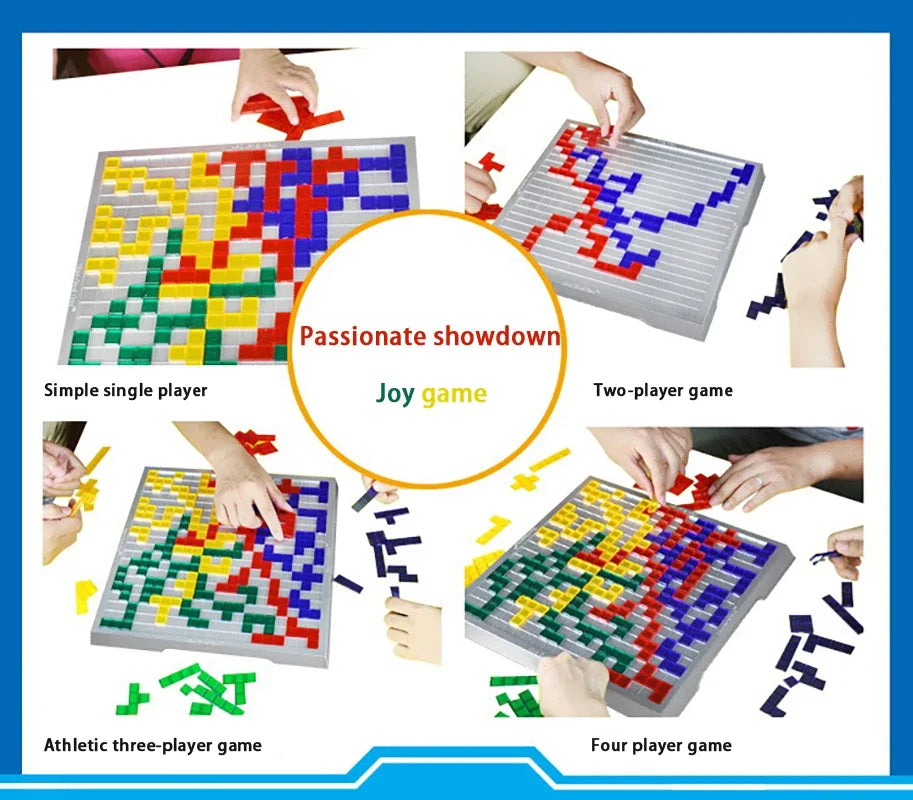 Blokus Strategy Board Game