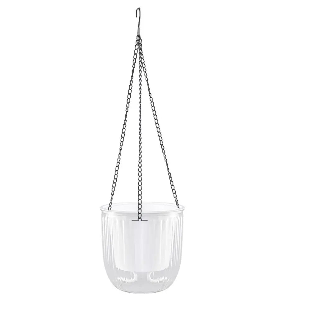 Self-Watering Hanging Planter Pot