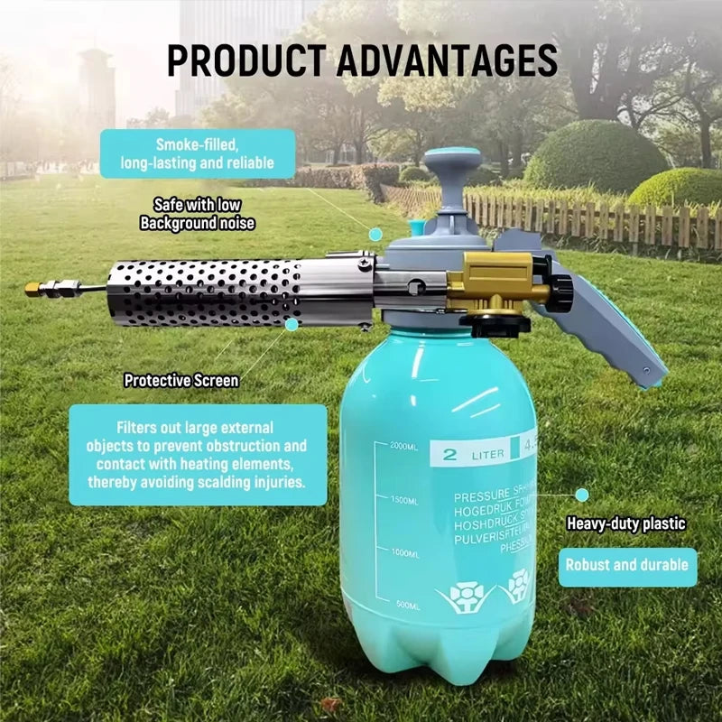 Handheld Thermal Fogging Sprayer