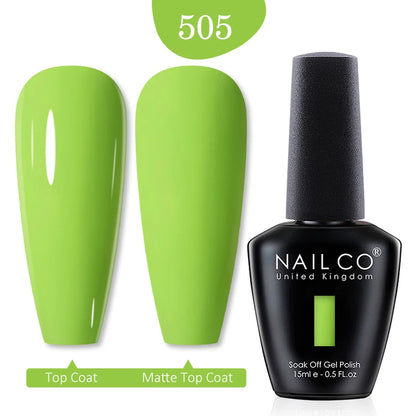 15ML UV LED Gel Nail Polish