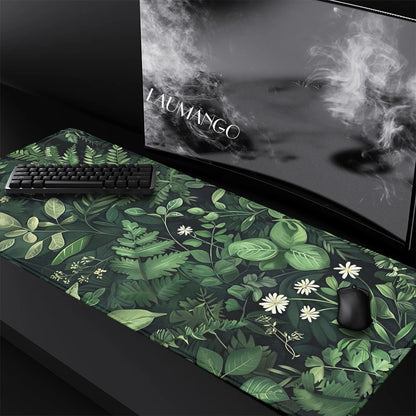 Forest Gaming Mouse Pad