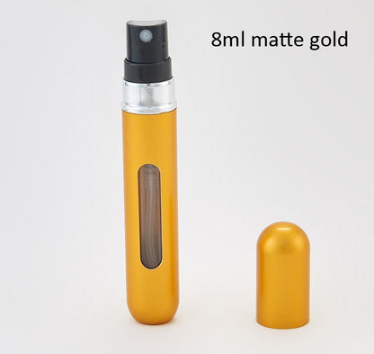 5/8ml Mini Perfume Atomizer