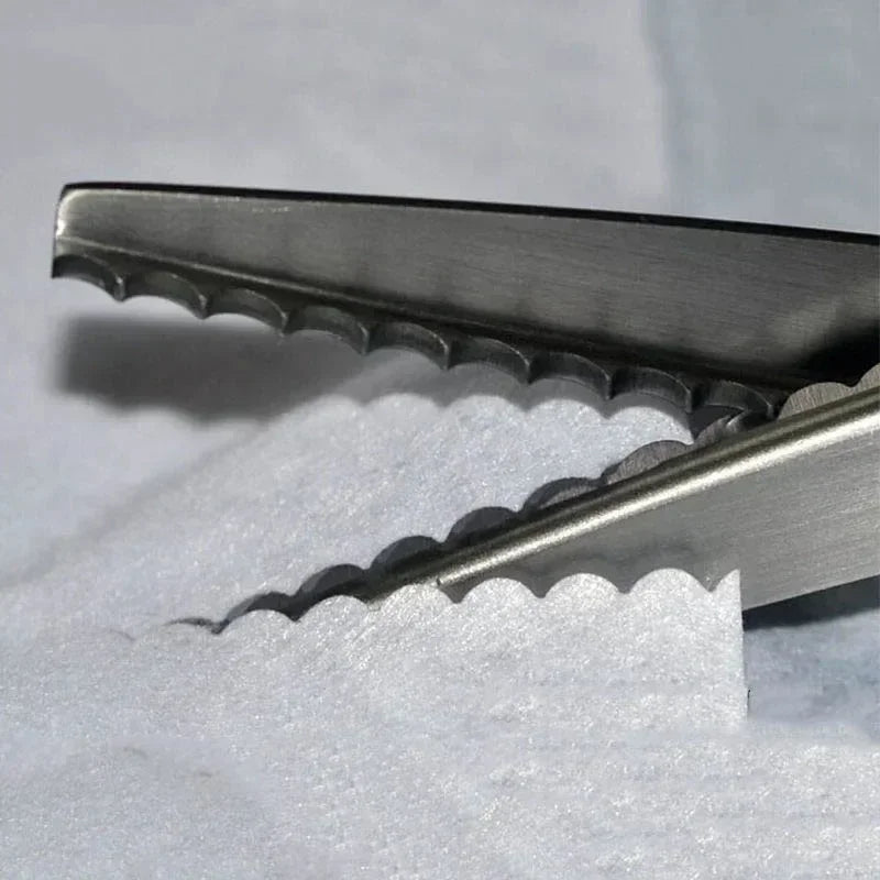Professional Stainless Steel Pinking Shears