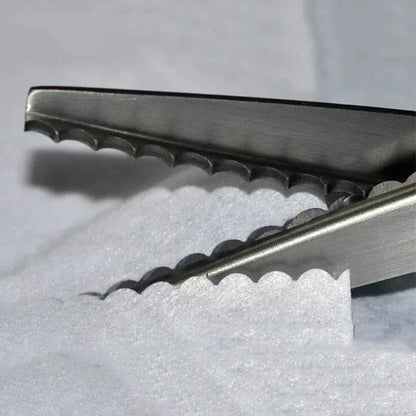 Professional Stainless Steel Pinking Shears