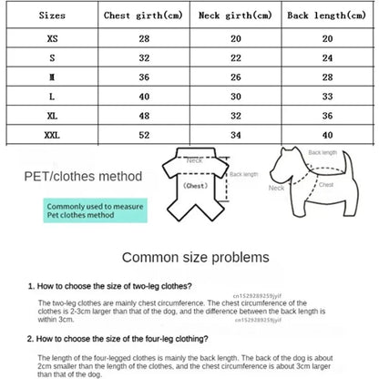 Winter Warm Dog Coat – Windproof Padded Pet Jacket