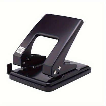 Heavy-Duty 2-Hole Paper Punch