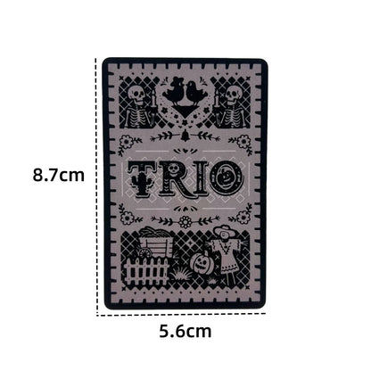 TRIO Strategic Card Game