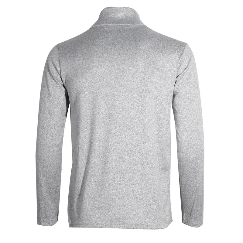 Men’s Turtleneck Thermal Top