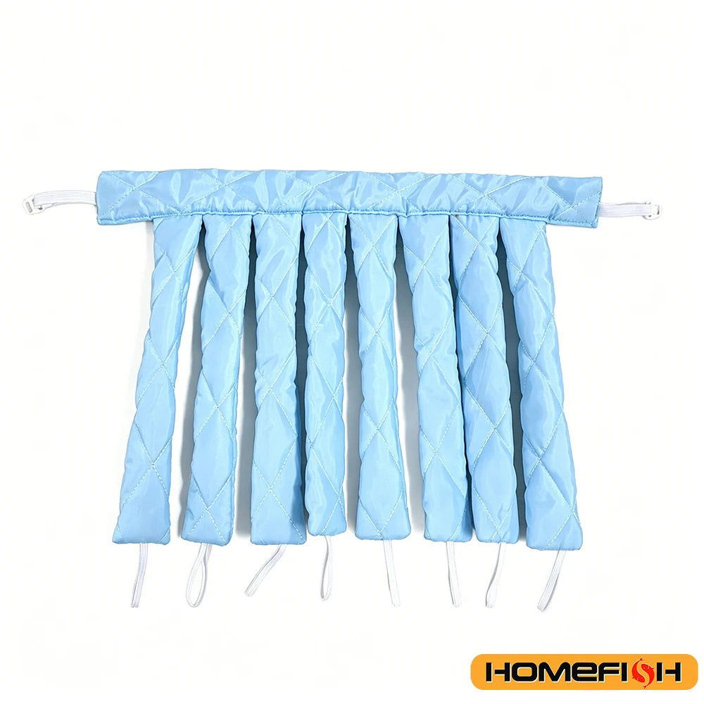 Heatless Curling Rod Headband