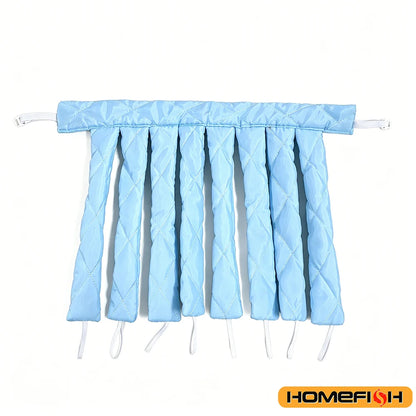 Heatless Curling Rod Headband