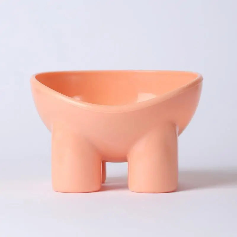 Elevated Pet Bowl with Non-Slip Stand
