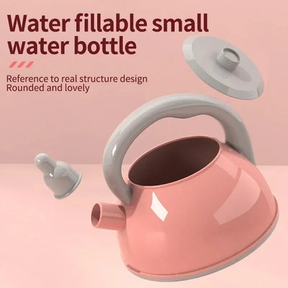 Kids Pretend Kitchen Set