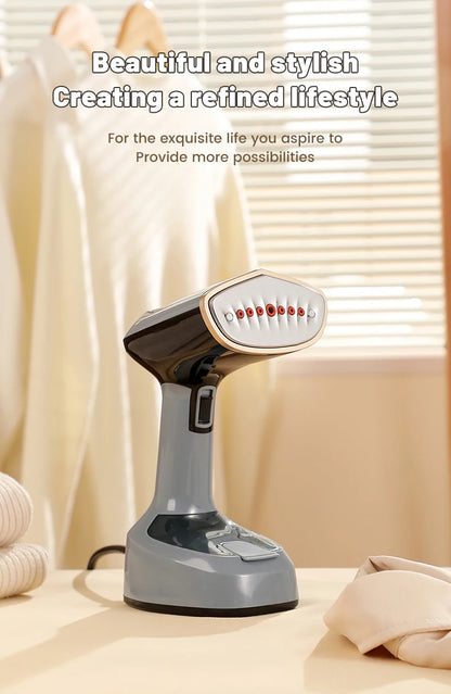 Portable Garment Steamer