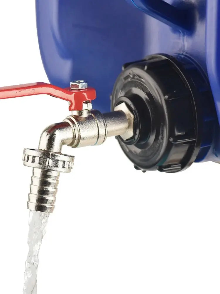 IBC Tank Outlet Tap Kit