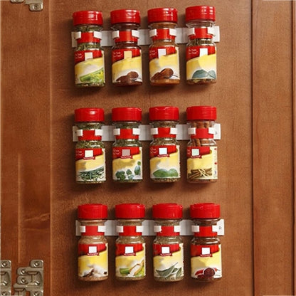 2/4PC Spice Bottle Rack