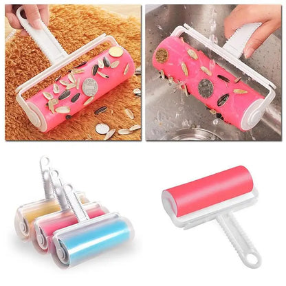Reusable Washable Lint Roller