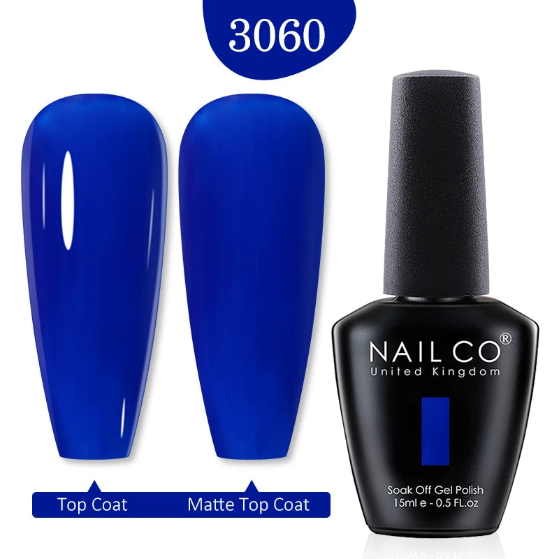 15ML UV LED Gel Nail Polish