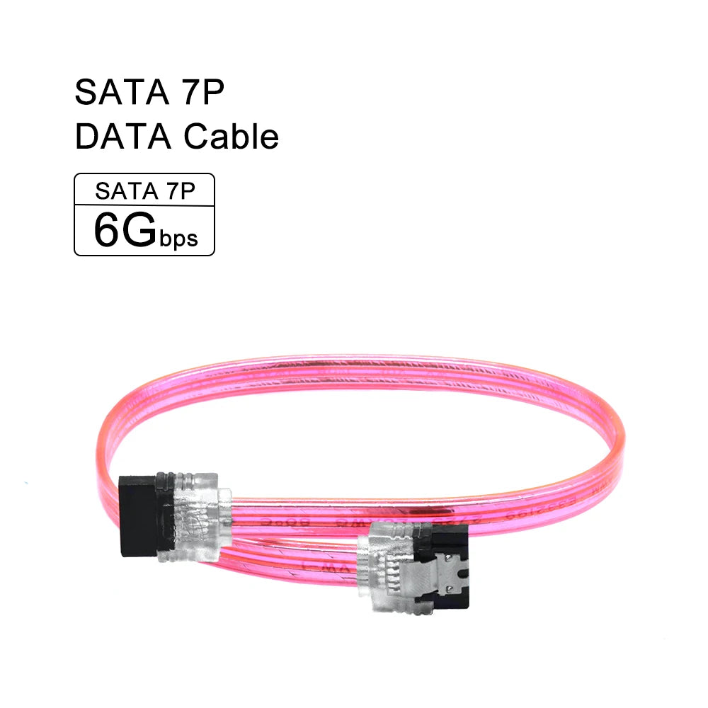 SATA 3.0 Data Cable