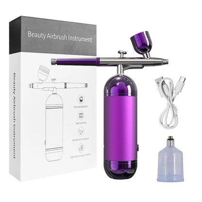 Rechargeable Wireless Airbrush Kit