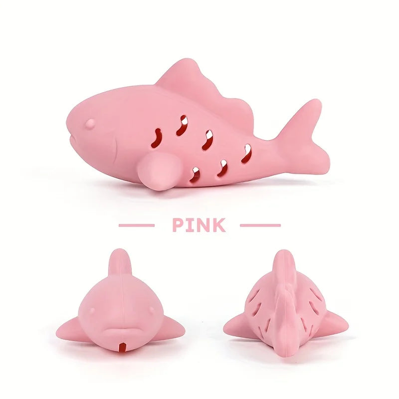 Interactive Treat Dispensing Pet Toy