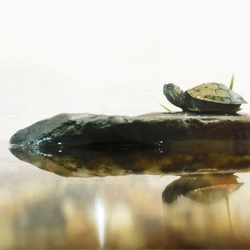 Reptile Terrarium Resin Hideout Cave