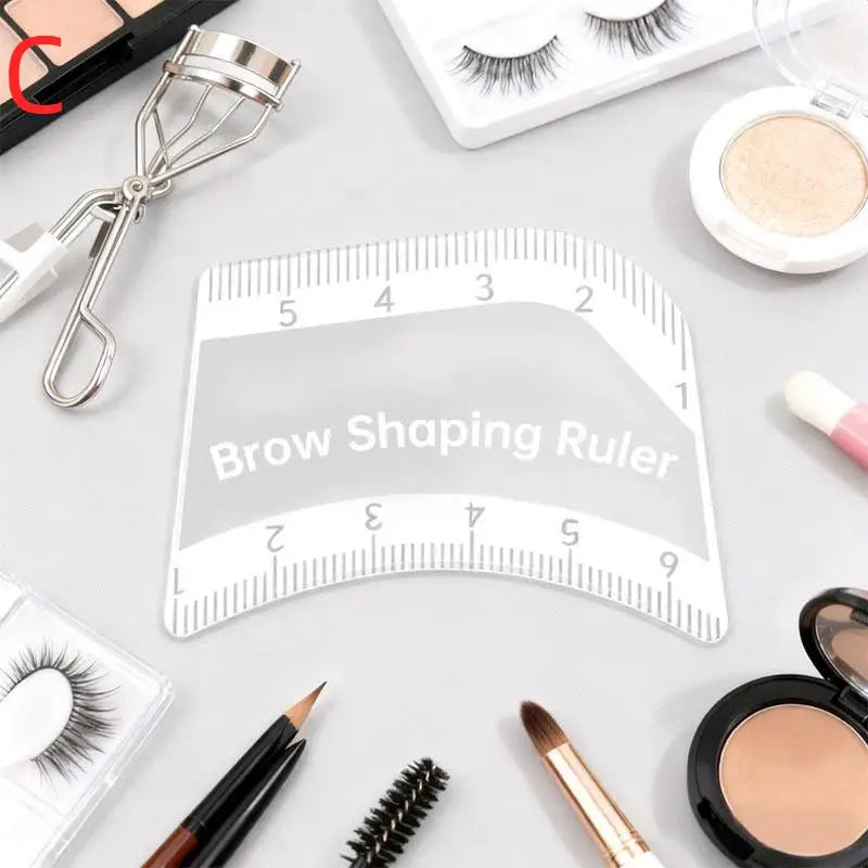 Eyebrow Mapping Ruler Tool