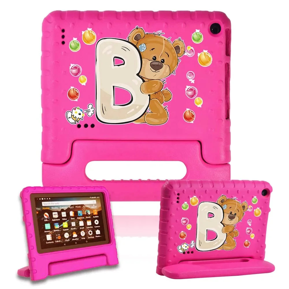 Kids Shockproof EVA Tablet Case for Amazon Fire 7