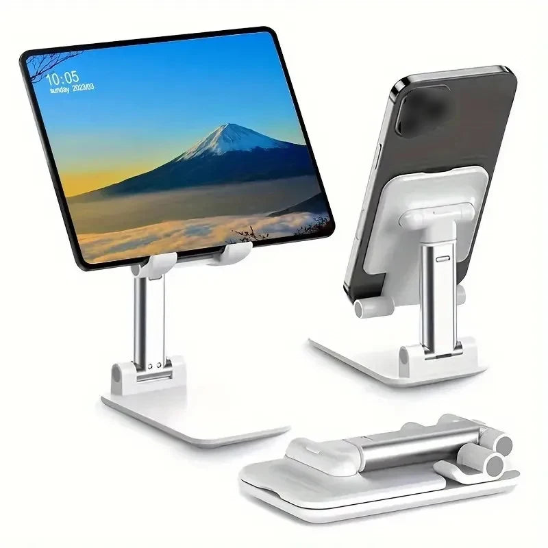 Adjustable Foldable Phone & Tablet Stand