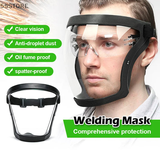 Work Protection Mask