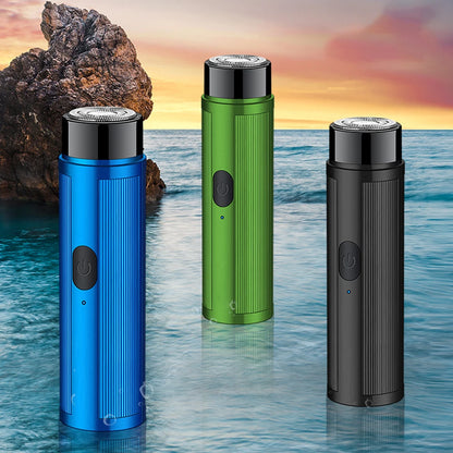 Mini Rechargeable Electric Shaver