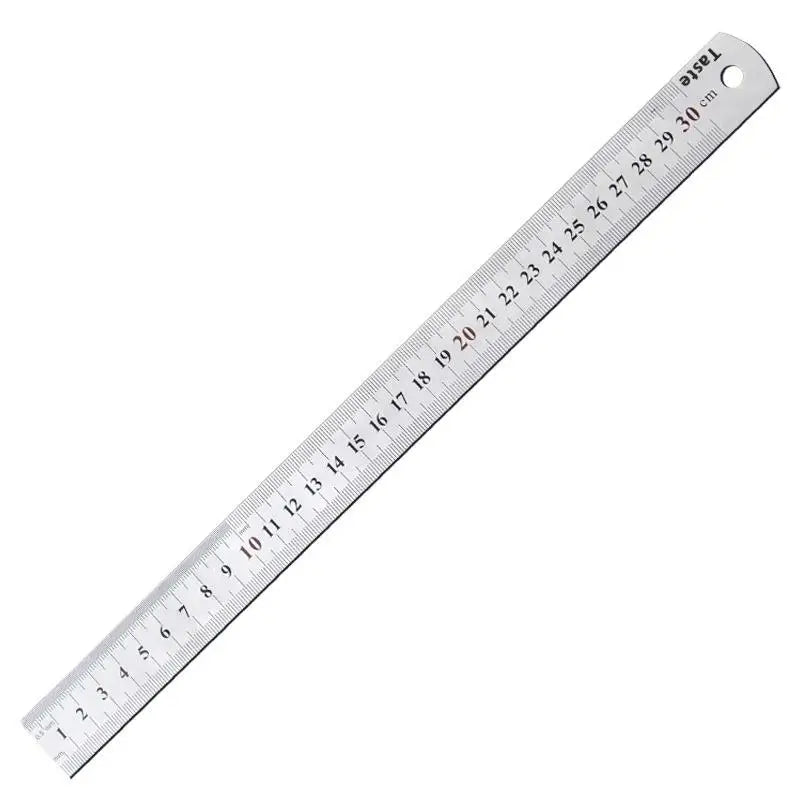 Professional Stainless Steel Straight Ruler