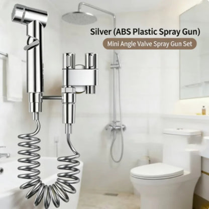 Handheld High Pressure Bidet Sprayer Set