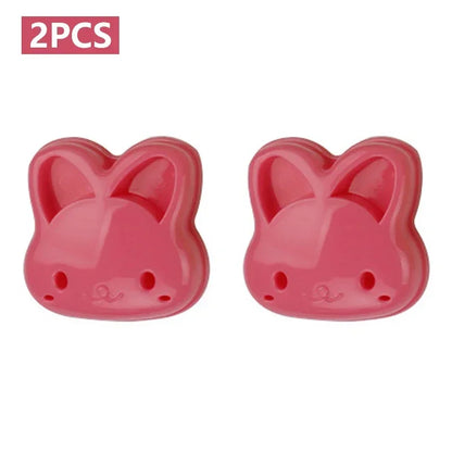 Cute Bear Sandwich Mold & Bread Crust Cutter