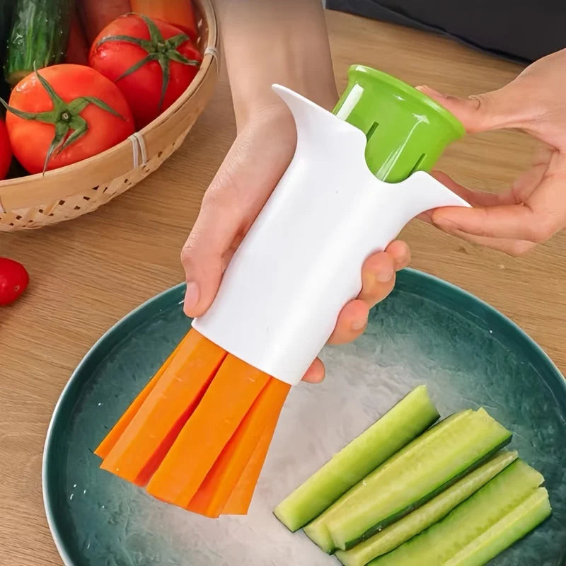 Manual Vegetable Stick Cutter