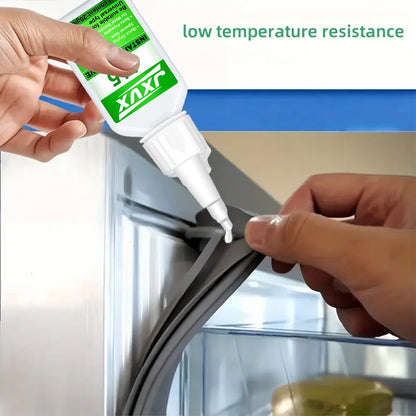 Crystal Clear Waterproof Glass Repair Glue