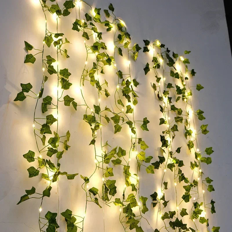 LED Vine Fairy String Lights