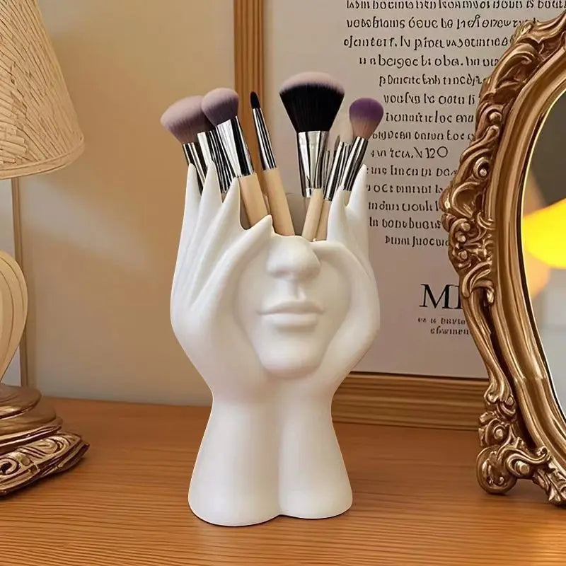 Creative Human Body Desktop Storage Holder