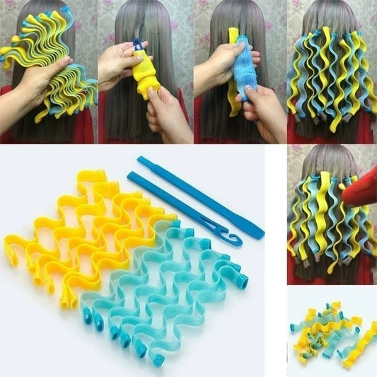 Hair Curlers Roller Set