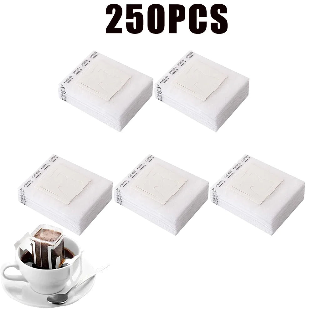 Disposable Hanging Ear Coffee Filter Bags