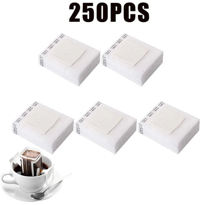 Disposable Hanging Ear Coffee Filter Bags