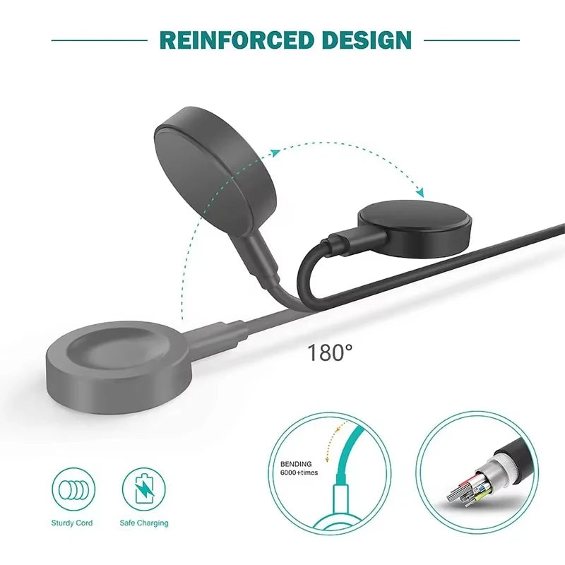 USB Smartwatch Charging Cable for Huawei Watch GT Series