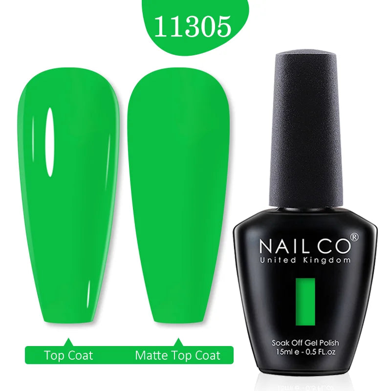 15ML UV LED Gel Nail Polish