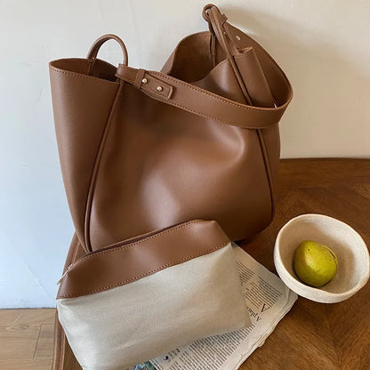 Casual Tote Purse for Daily Use