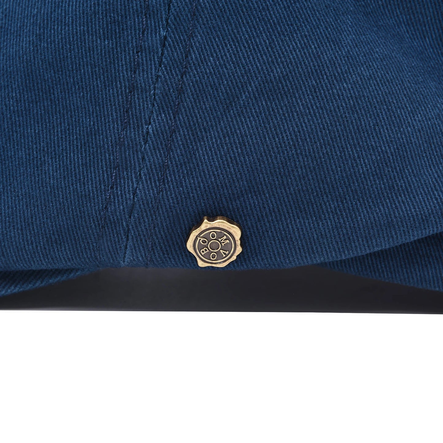 Cotton Newsboy Ivy Flat Cap